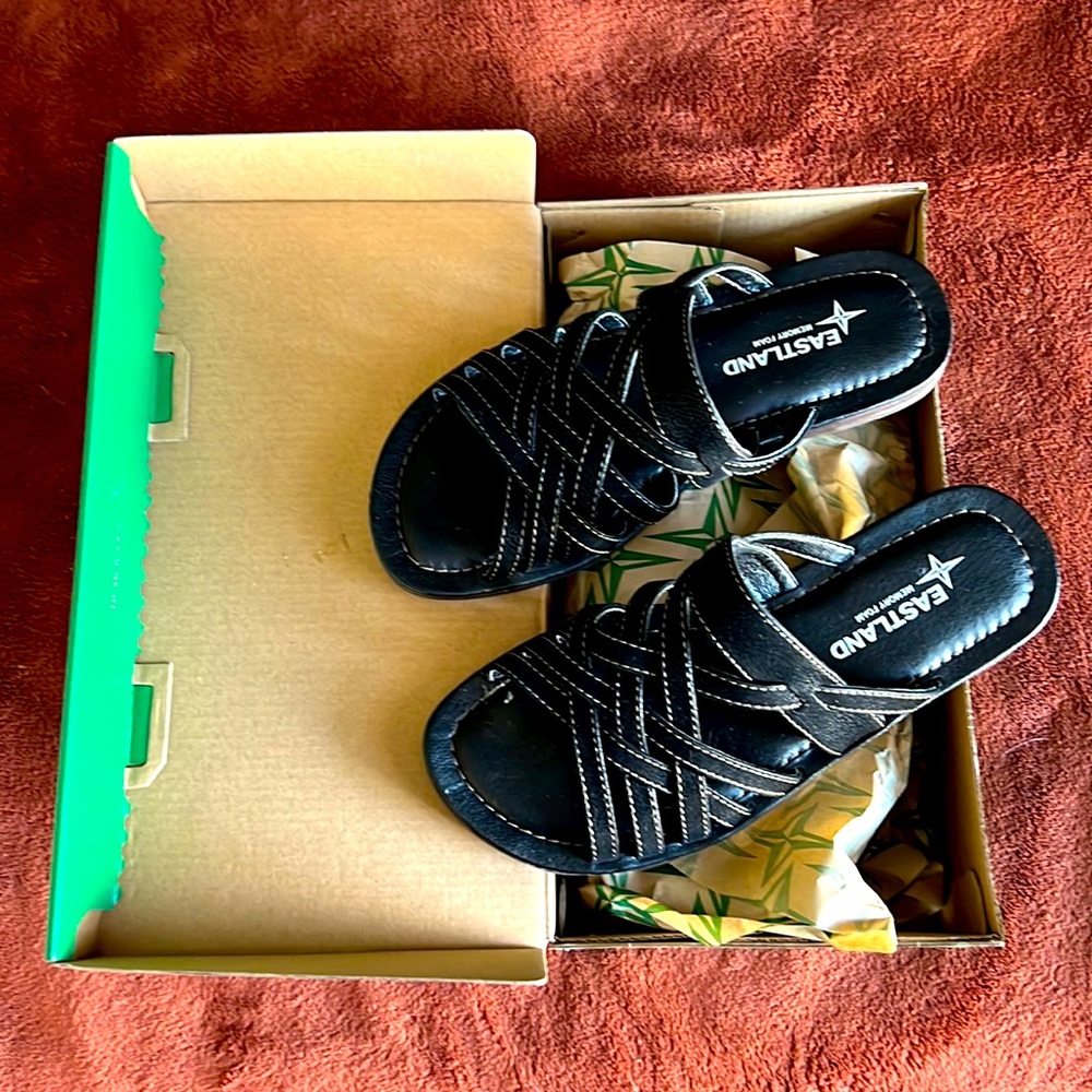 Women’s Eastland Leather Sandals